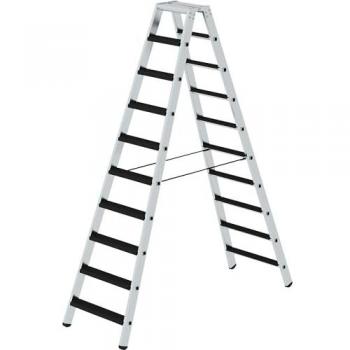 Eurokraft Pro 945329 scala a libro a gradini