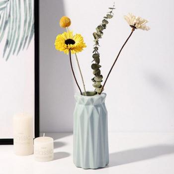 Nordic Imitation Ceramic Vase