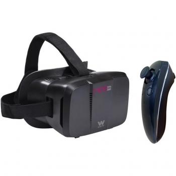 NeoVR Black Pro – Kit completo con mando a distancia