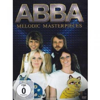 ABBA - Melodic Masterpieces