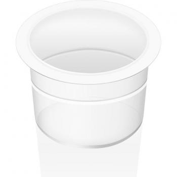 STIGMA 1000pcs Tattoo Ink Cups - Professional Supply TC103