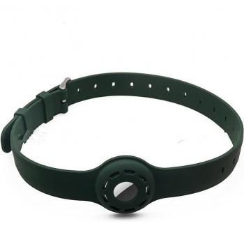 Silicone AirTag Protective Cover for Pet Collars