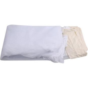 Outdoor Patio Umbrella Cover with Mosquito Net