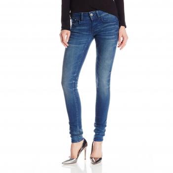 G-Star Raw Dames Lynn Mid Skinny Jeans