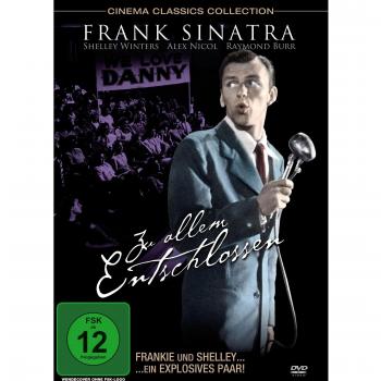 Frank Sinatra - Zu Allem Entschlossen - Cinema Classic Collection (Joseph Pevney)