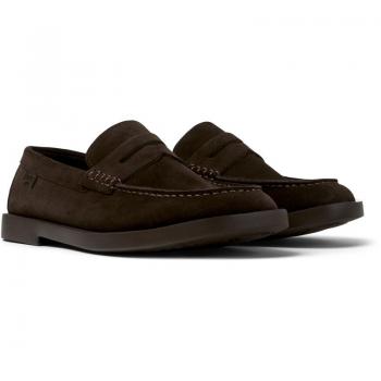 Camper Dandy Loafers – Brown – Size 12