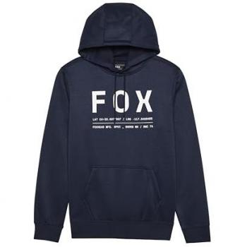 Sudadera con capucha Fox Non Stop 2023 - Azul (M)