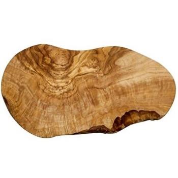 IB Laursen - Olivenholz Schneidebrett - Olivia - UNIKA - 30 x 14 cm