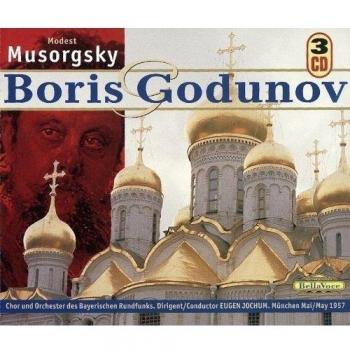 Boris Godounov