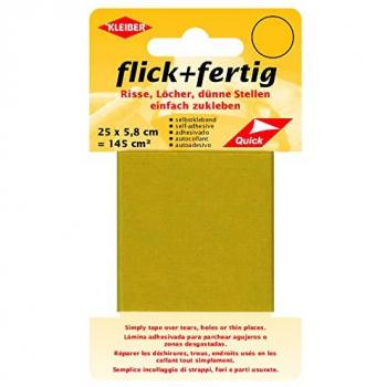 KLEIBER selbstklebendes Reparaturband Nylon 3er Set