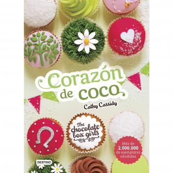 CORAZON DE COCO: The Chocolate Box Girls 4.