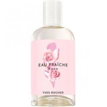 Eau Fraîche Rose