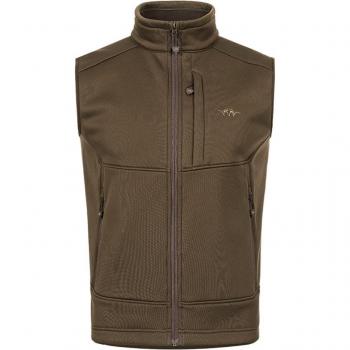 Chaleco de Hombre Blaser Karlo de Forro Polar Marrón XL