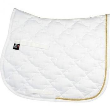 PFIFF White Full‑Kordel Schabracke New Luxus