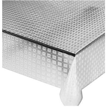 Nappe Transparente en PVC Plastifié 140x180 cm
