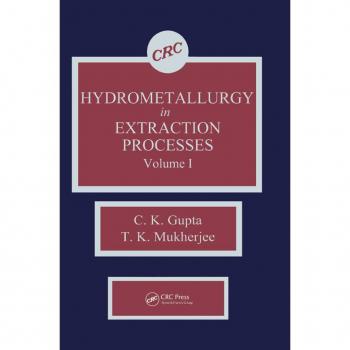 Vitalsource Technologies, Inc. Hydrometallurgy in Extraction Processes, Volume I