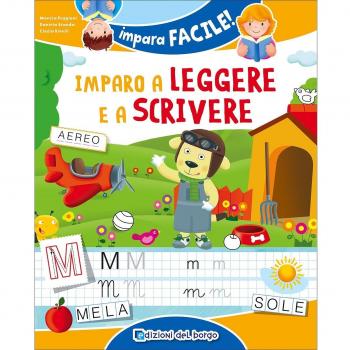Imparo a leggere e a scrivere
