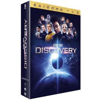Star Trek : Discovery – Saisons 1 à 3