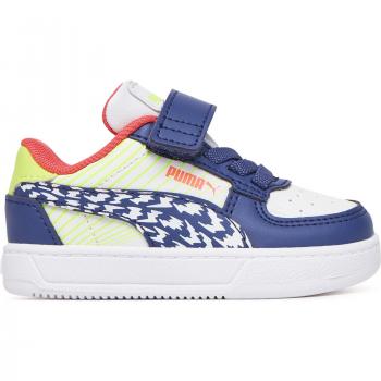 Puma Caven 2.0 Poised 2 Race AC+ Inf 400598 Tmavomodrá