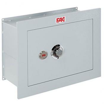 05433 Caja fuerte 100 m plus para empotrar - FAC
