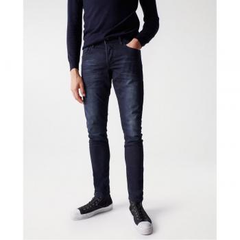 Jeans skinny S-ACTIV de Salsa en azul oscuro