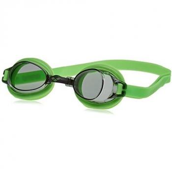 Arena Bubble 3 Junior Swim Specs – Black/Green