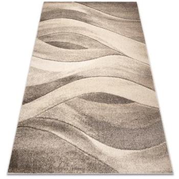 Beige Abstract Fusion Rug 180x270