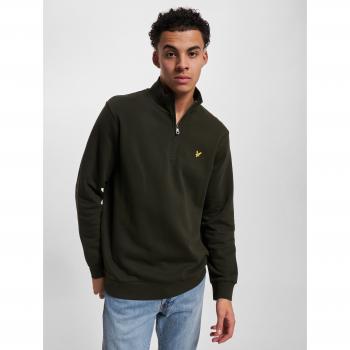 Jersey de Cuarto Cierre Oliva Lyle & Scott
