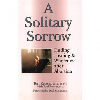 A solitary sorrow paperback