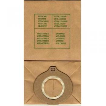 Filtros de Papel para Aspiradora Elettrocasa VT 22