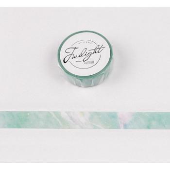 Ruban Washi Crépuscule Mignon Rêve Nébulose 15mm * 8m pour Scrapbooking et Décoration de Papeterie