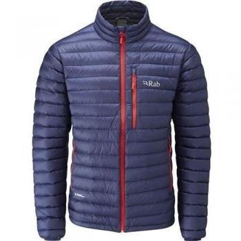 CHAQUETA RAB MICROLIGHT TWILIGHT (X-LARGE)