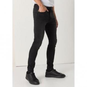 Lois Jeans Slim Blu 29
