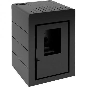 FM CALEFACCION Estufas pellets fm modelo bp-ch 0 Negro