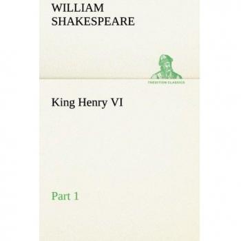 King Henry VI Part 1