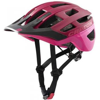 Cratoni Casco Ciclismo Allrace Purple Matt 52-57 cm