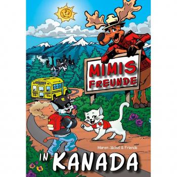 Mimis Freunde in Kanada