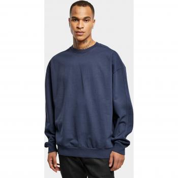 Bluza Heavy Terry Crew Dark Blue