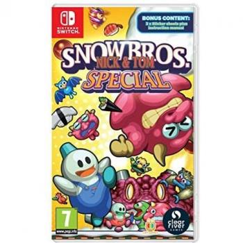 GAME OUTLET EURO - Switch - Snow Bros Nick & Tom Special