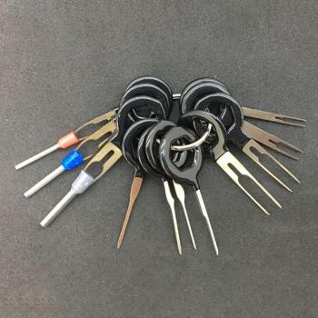Kit Extracción de Pines 11/8/3 para Vehículos