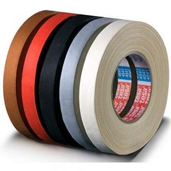 Tesa Gewebeband 4541, 30 mm x 50 m, rohweiß