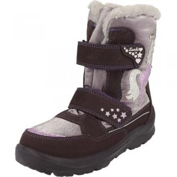 Lurchi Kanani-SYMPATEX Blinkschuh Winterstiefel