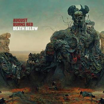 CD d'August Burns Red - Death Below - standard