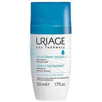 Desodorante Roll-On Suave Uriage 50ml