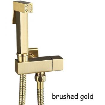 Chrome Bathroom Bidet Faucet