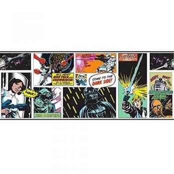 Propylen-Fries von Graham & Brown: Star‑Wars Kids at Home Serie, 90‑062