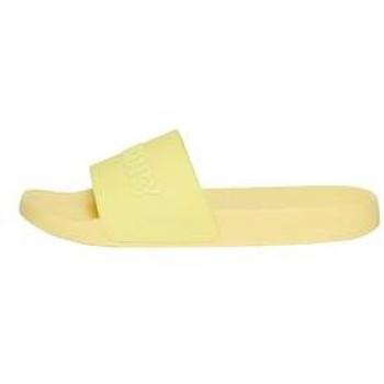 Chanclas Superdry Logo Vegan Pool amarillo mujer - 36/37