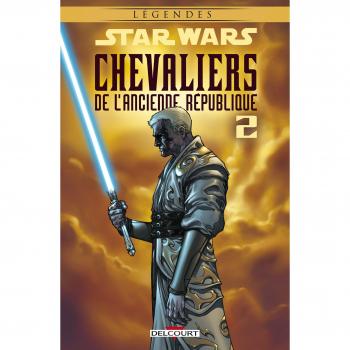 Star Wars - Chevaliers de l'Ancienne République T2 (NED)