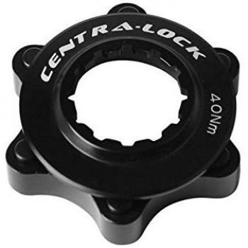Elvedes CNC Lock Ring Black