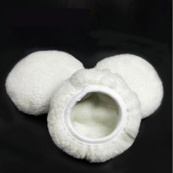 Lamb Fleece Polishing Cover
